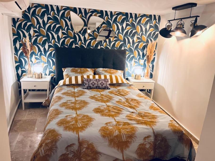 Triplex De Saint-Paul Free Public Parking Apartment Luaran gambar