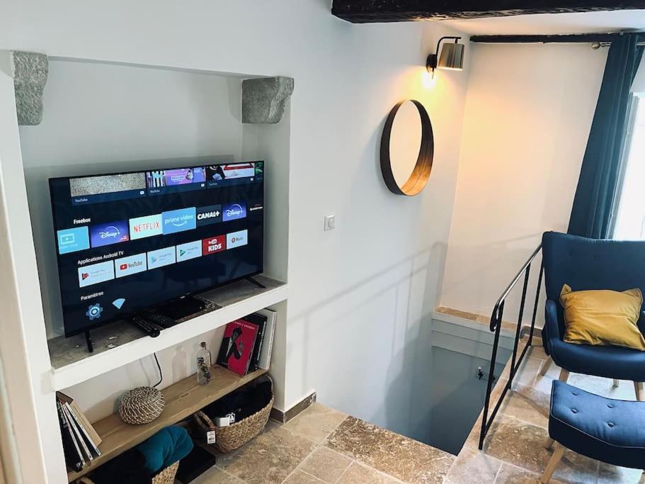 Triplex De Saint-Paul Free Public Parking Apartment Luaran gambar