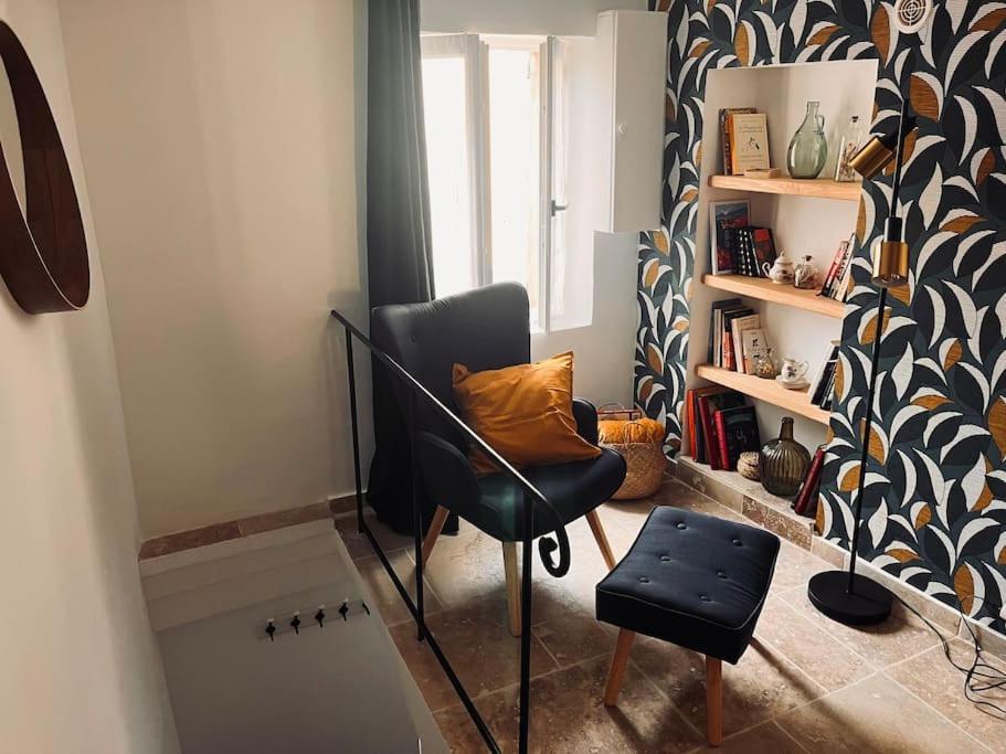 Triplex De Saint-Paul Free Public Parking Apartment Luaran gambar