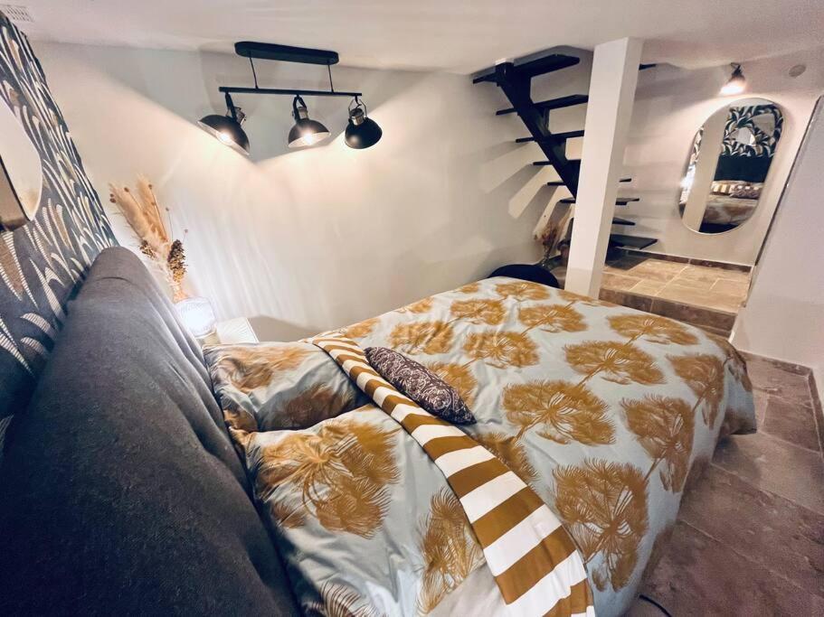Triplex De Saint-Paul Free Public Parking Apartment Luaran gambar