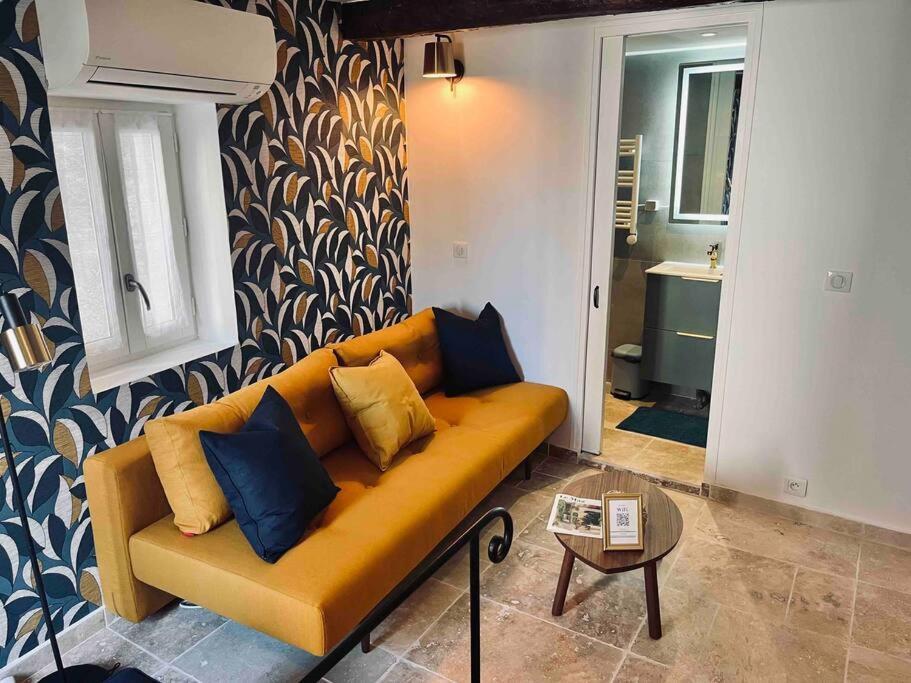 Triplex De Saint-Paul Free Public Parking Apartment Luaran gambar