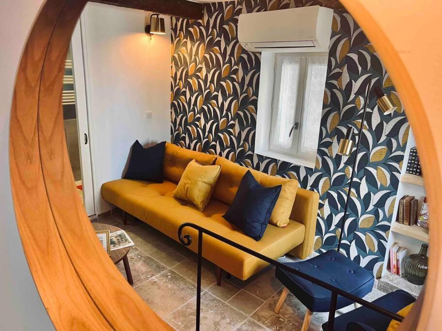Triplex De Saint-Paul Free Public Parking Apartment Luaran gambar