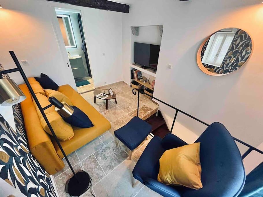 Triplex De Saint-Paul Free Public Parking Apartment Luaran gambar
