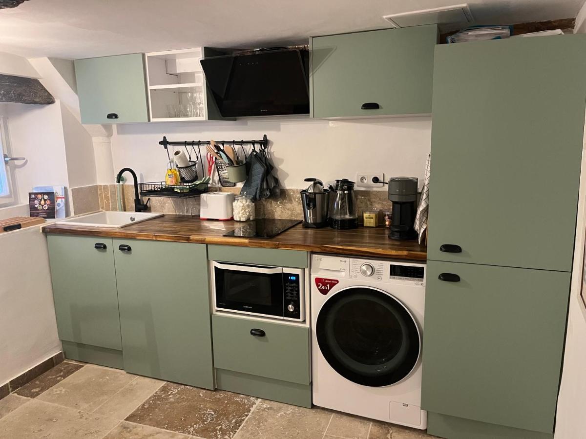 Triplex De Saint-Paul Free Public Parking Apartment Luaran gambar