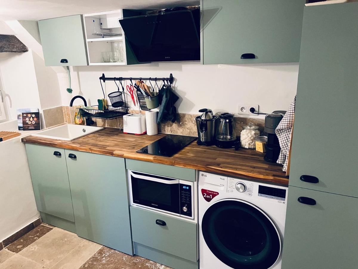 Triplex De Saint-Paul Free Public Parking Apartment Luaran gambar