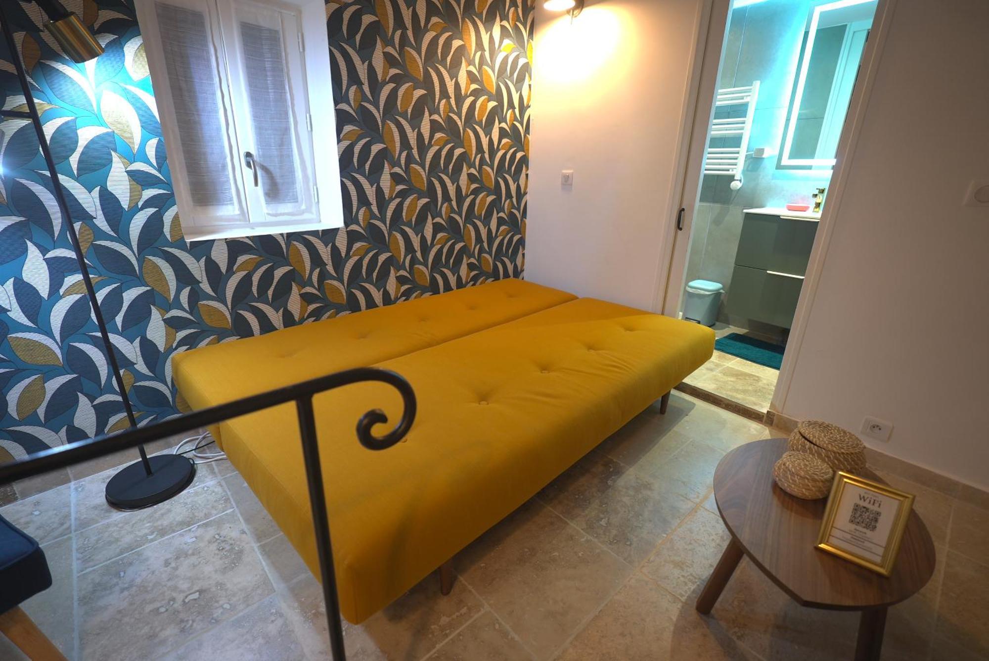 Triplex De Saint-Paul Free Public Parking Apartment Luaran gambar