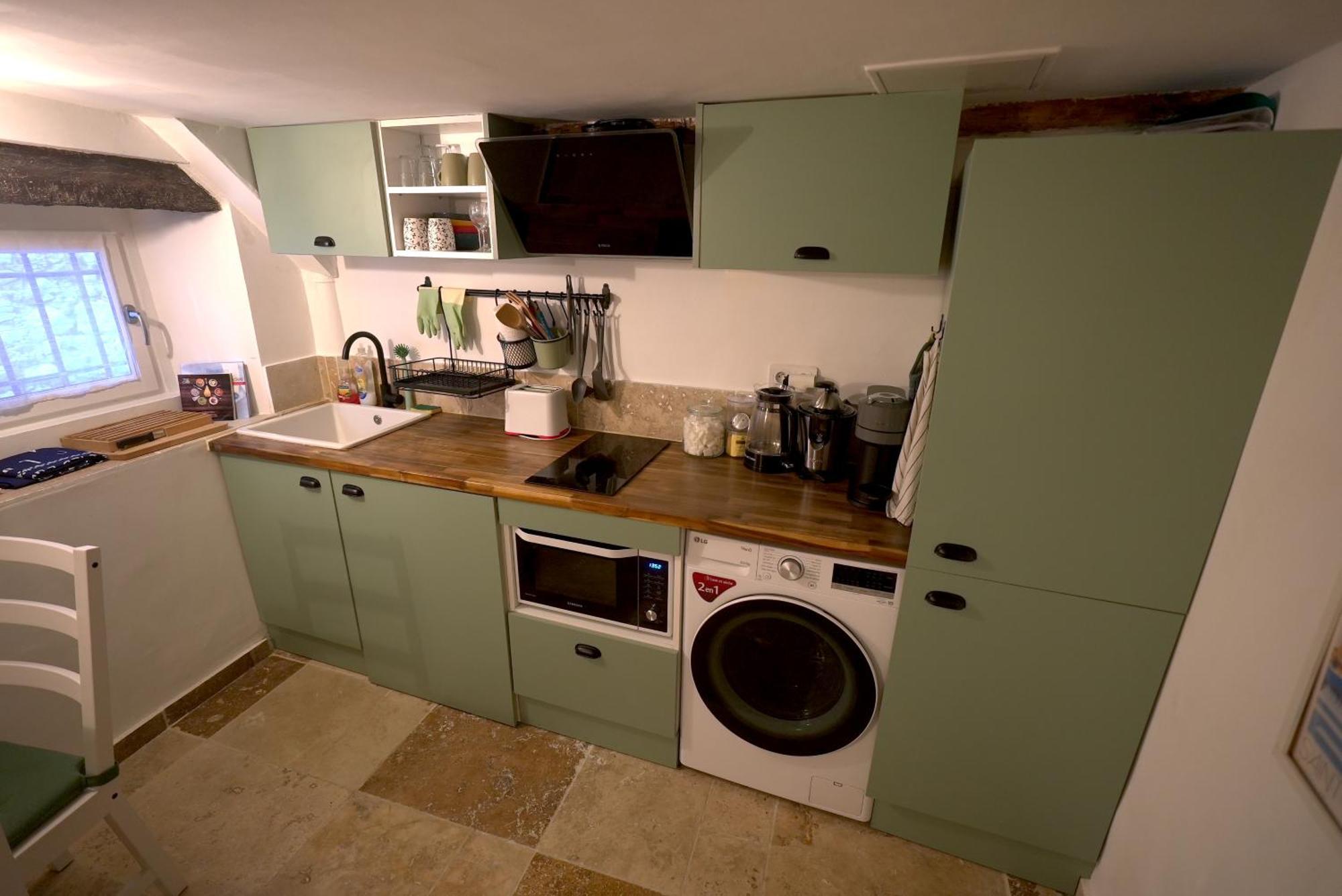 Triplex De Saint-Paul Free Public Parking Apartment Luaran gambar