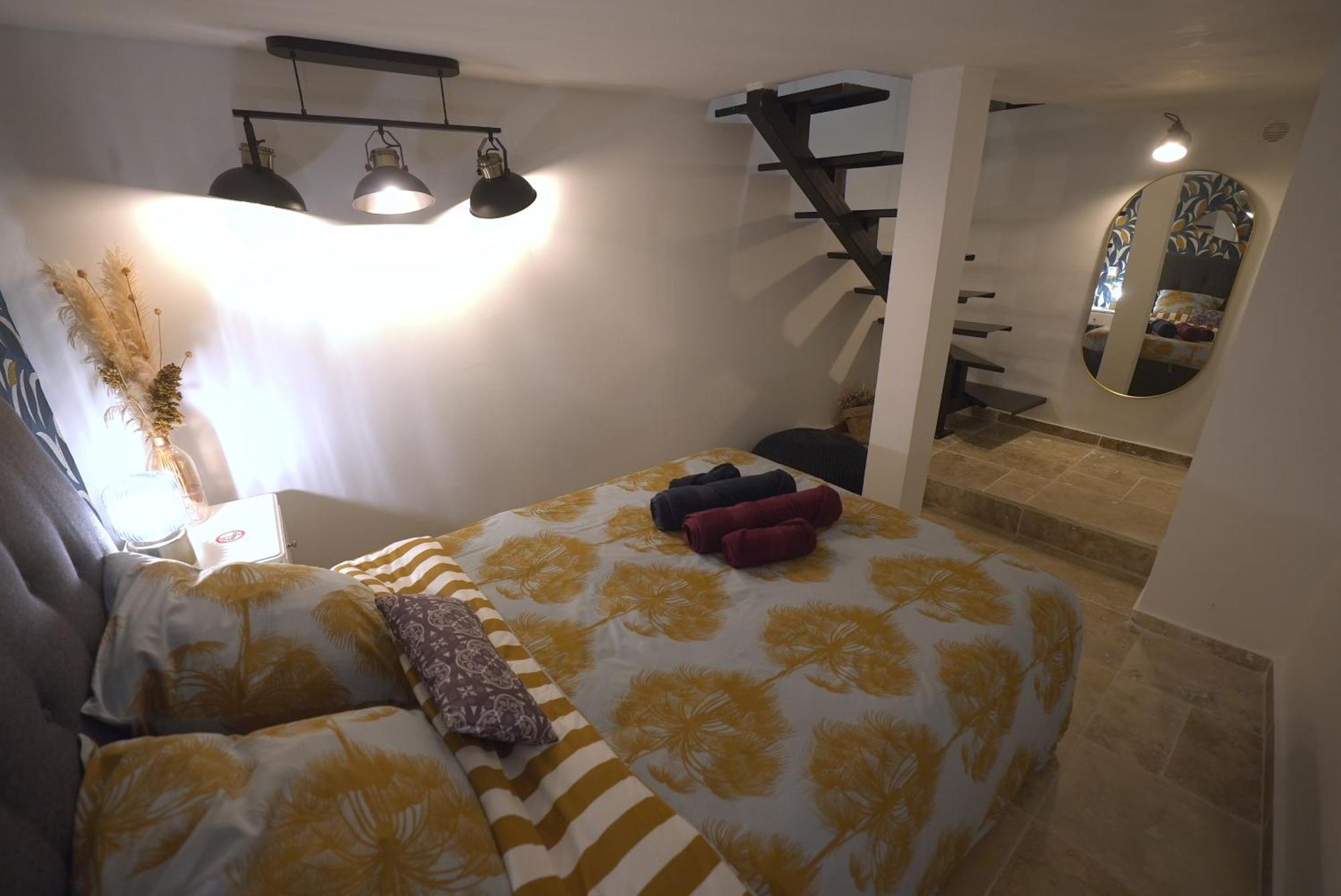 Triplex De Saint-Paul Free Public Parking Apartment Luaran gambar