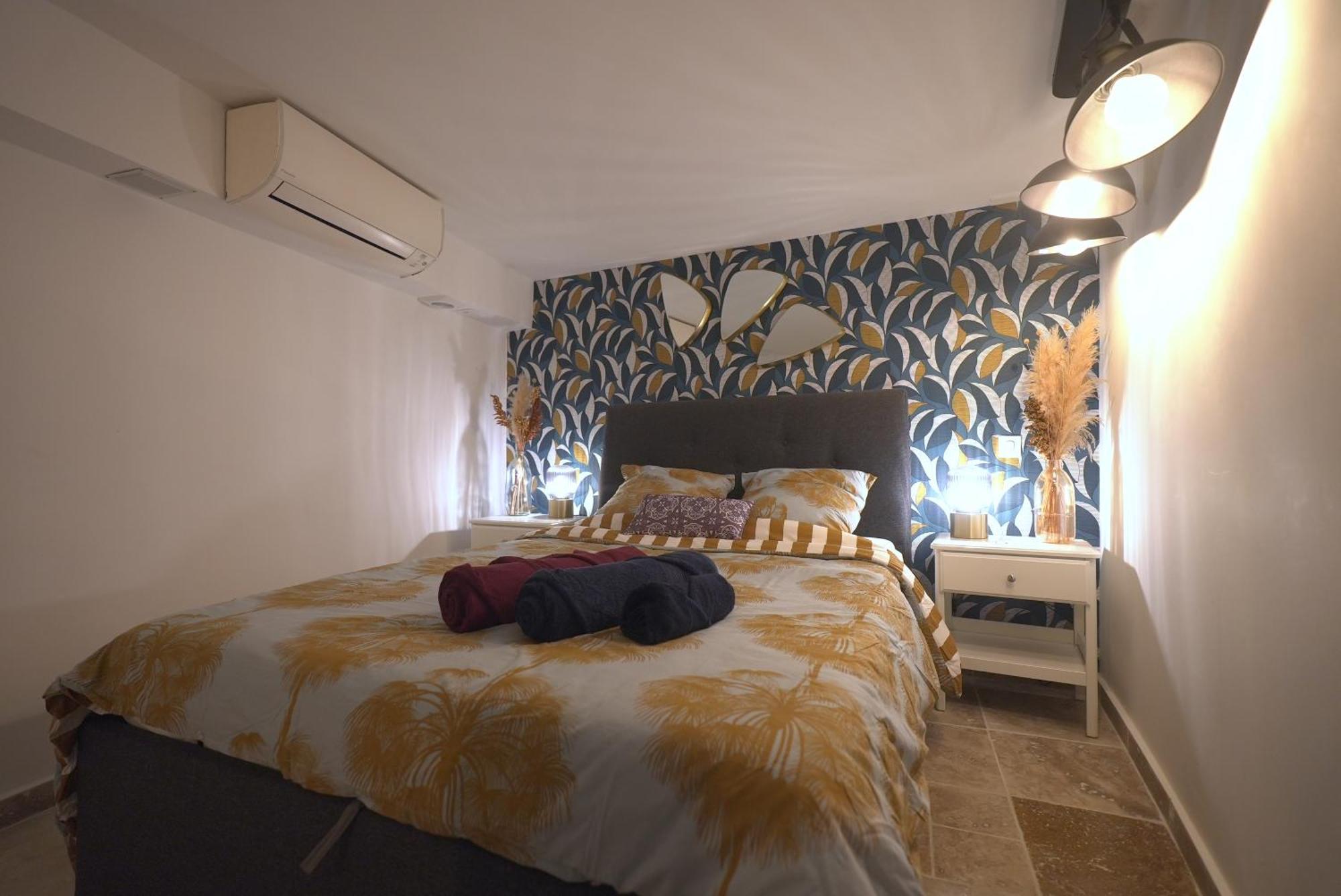 Triplex De Saint-Paul Free Public Parking Apartment Luaran gambar