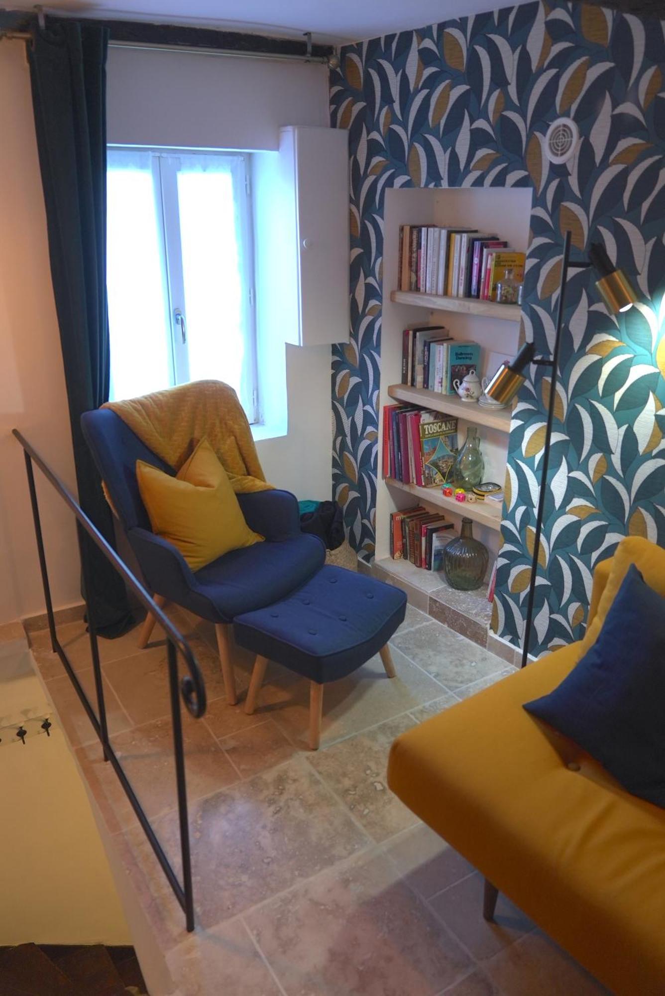 Triplex De Saint-Paul Free Public Parking Apartment Luaran gambar