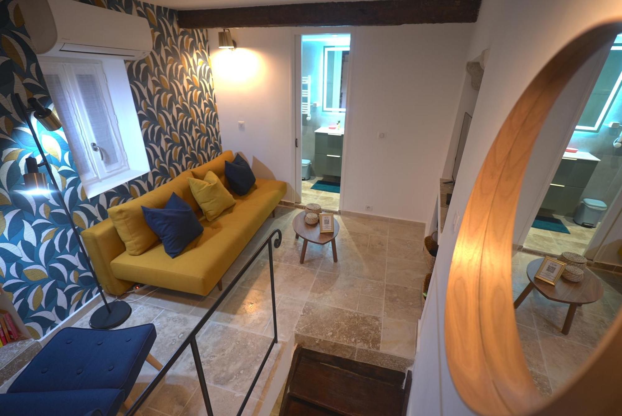 Triplex De Saint-Paul Free Public Parking Apartment Luaran gambar