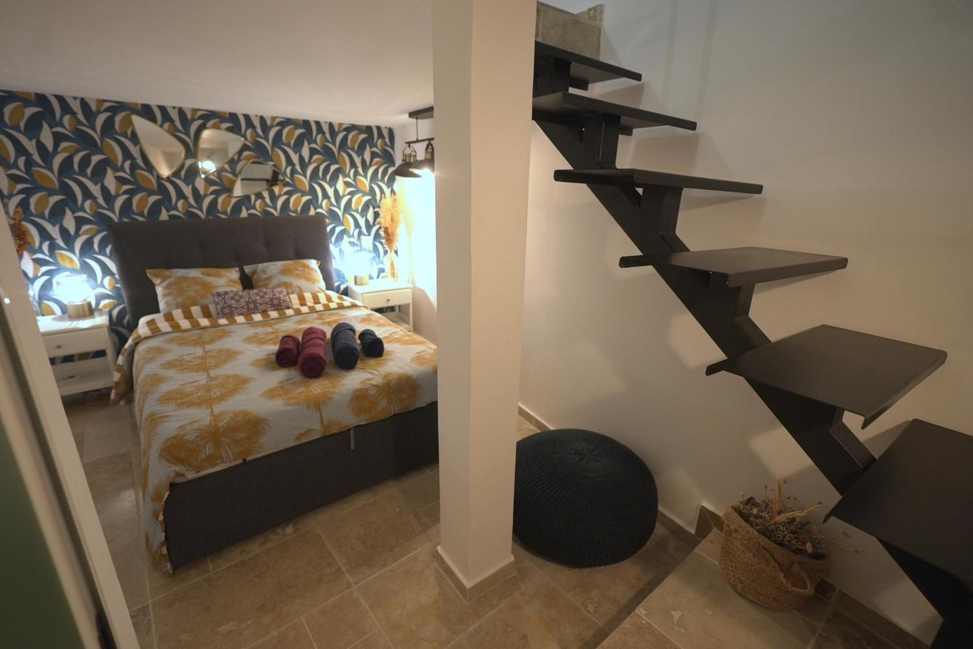 Triplex De Saint-Paul Free Public Parking Apartment Luaran gambar