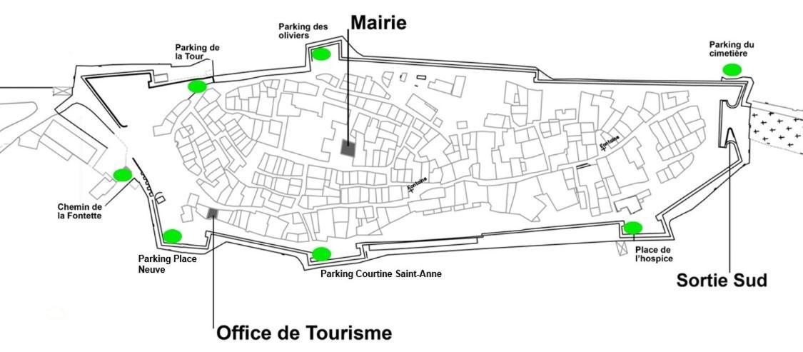 Triplex De Saint-Paul Free Public Parking Apartment Luaran gambar